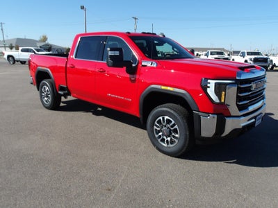 2025 GMC Sierra 2500 HD SLE