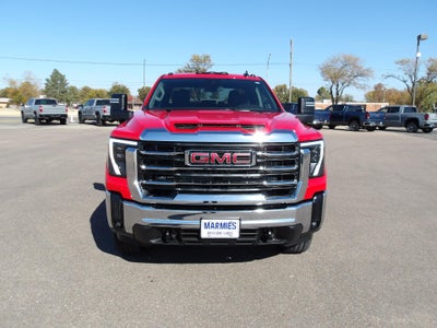 2025 GMC Sierra 2500 HD SLE