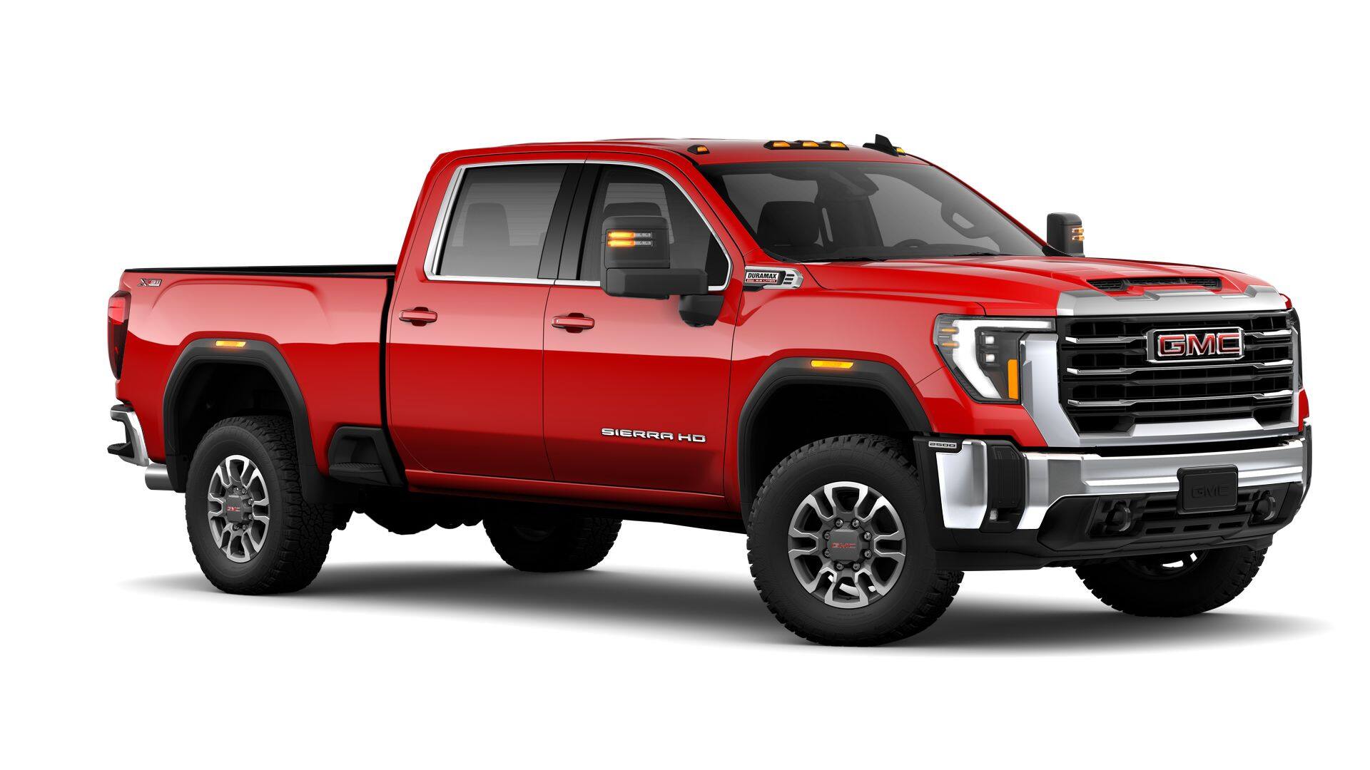 2025 GMC Sierra 2500 HD SLE