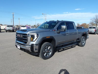 2026 GMC Sierra 2500 HD SLT