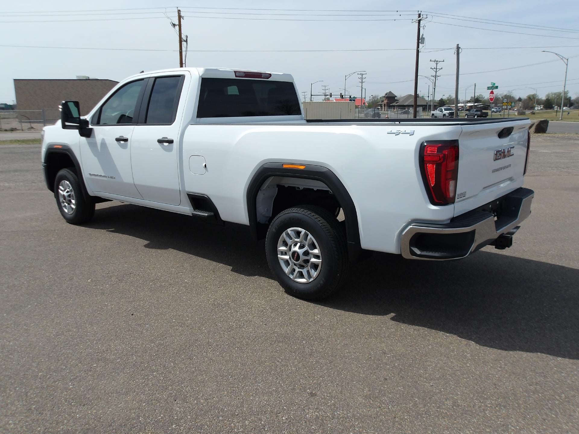 2026 GMC Sierra 2500 HD Pro