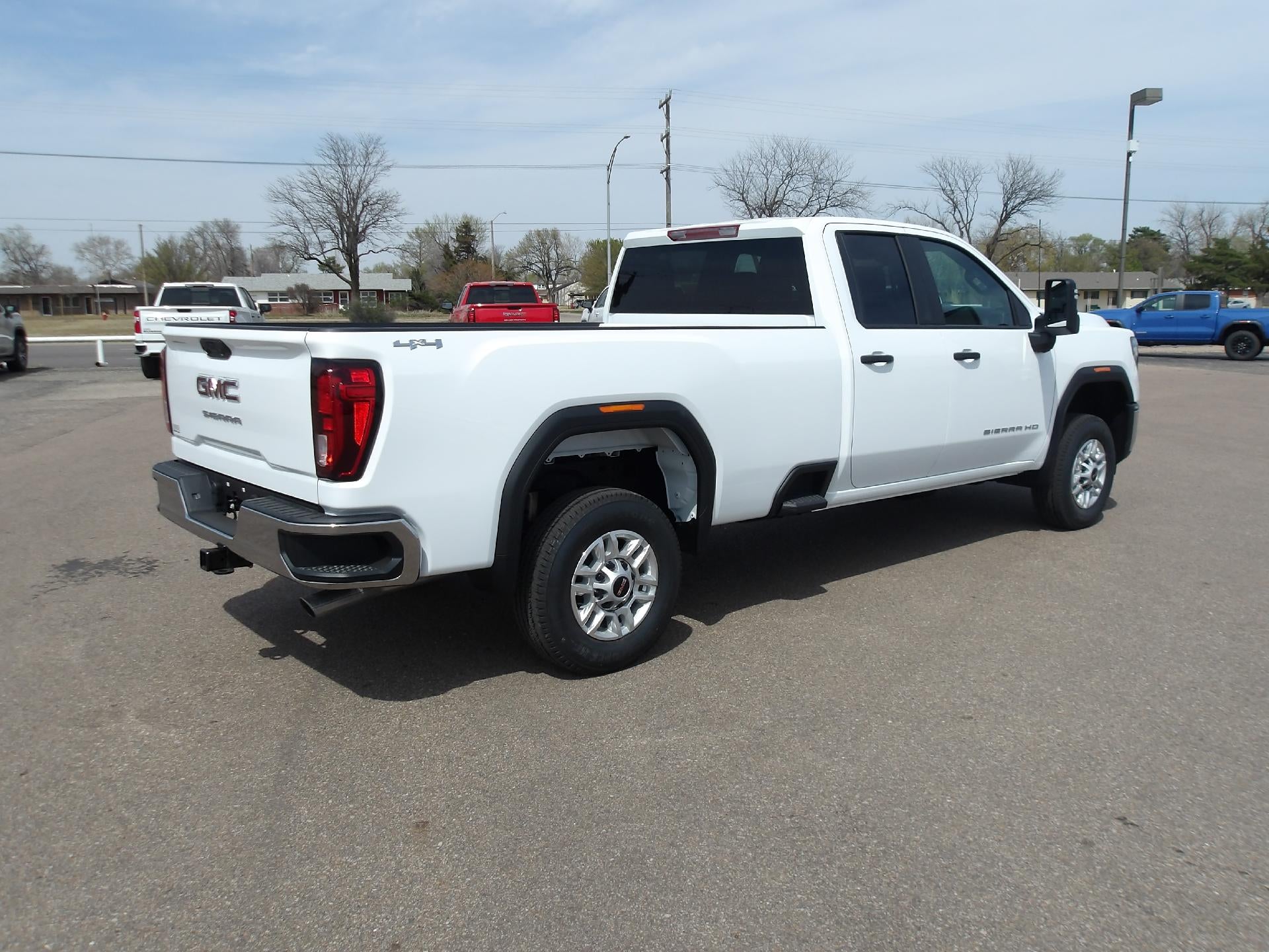 2026 GMC Sierra 2500 HD Pro
