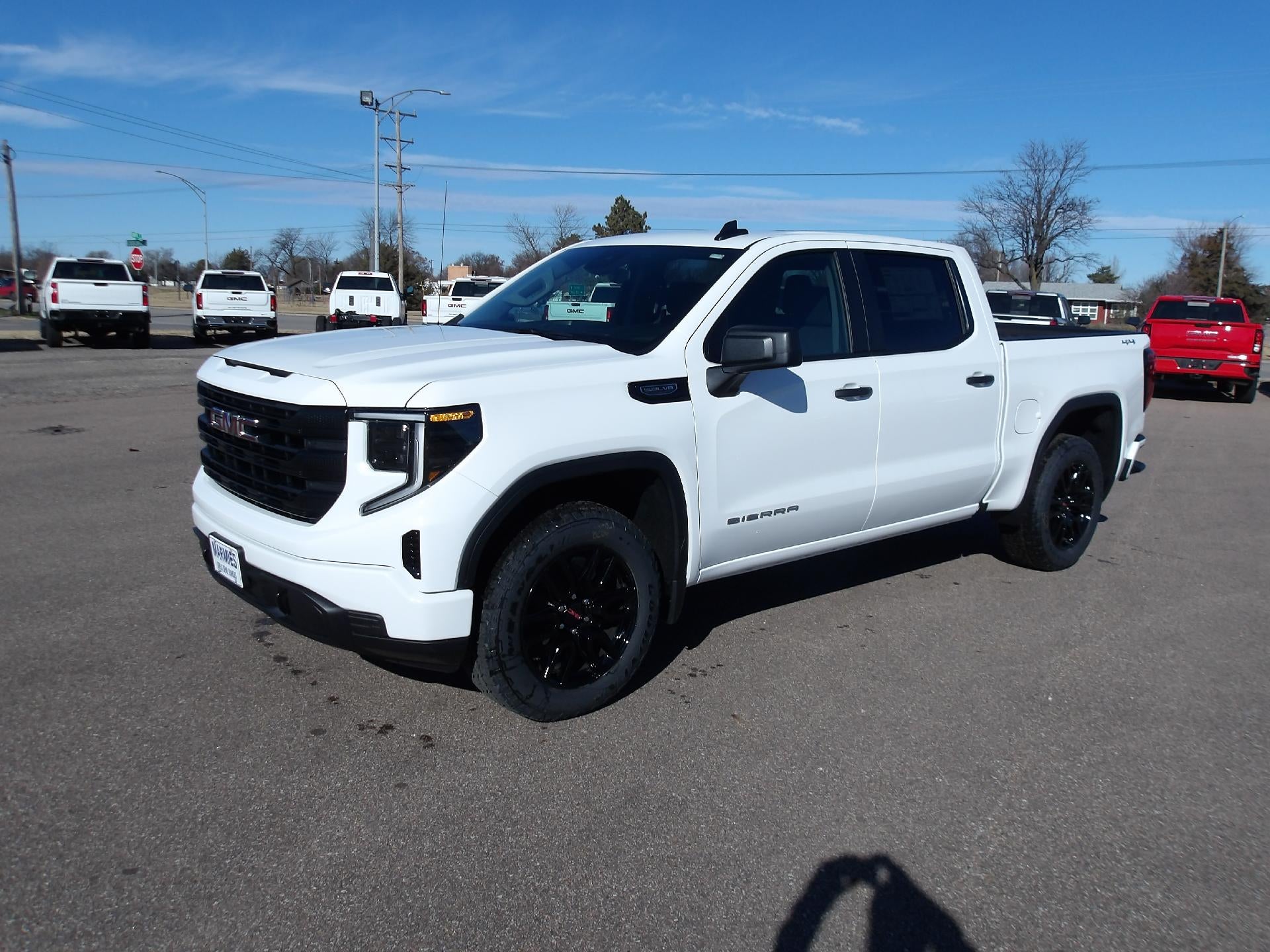 2026 GMC Sierra 1500 Pro