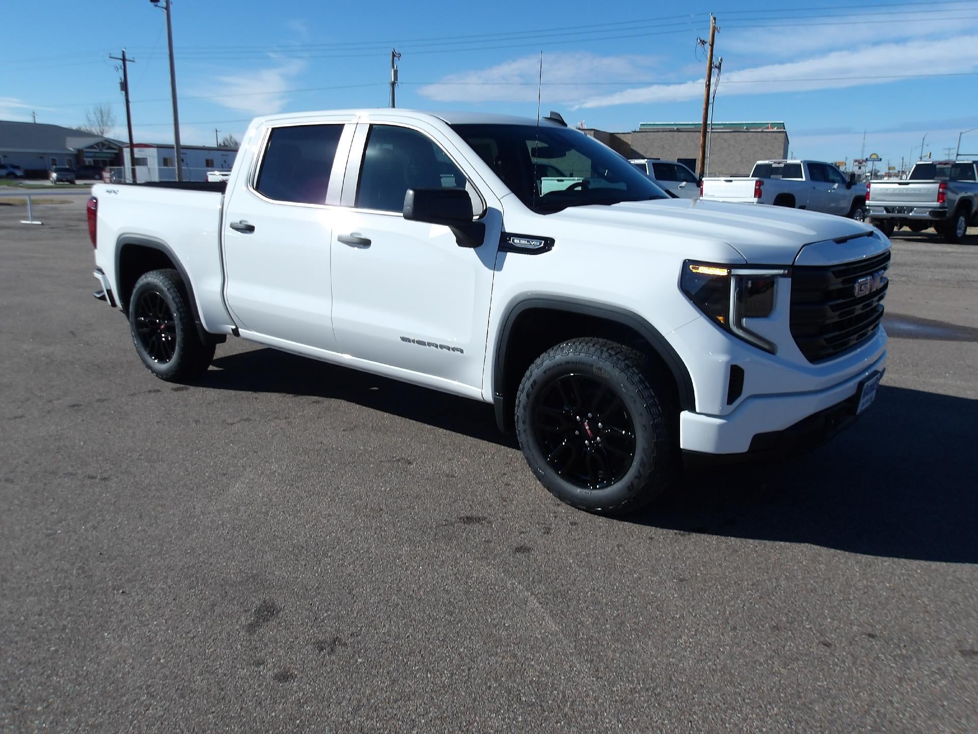 2026 GMC Sierra 1500 Pro