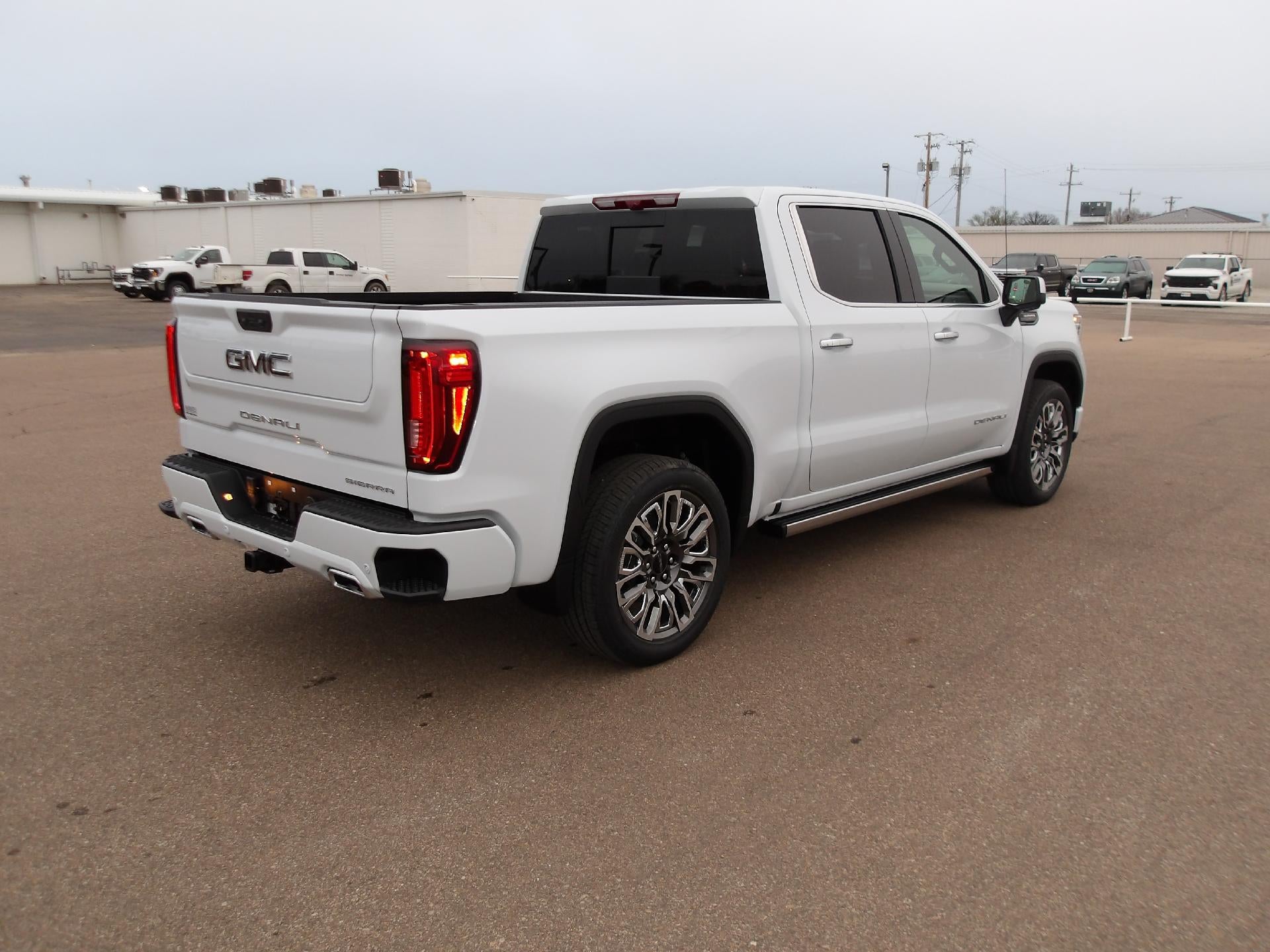2026 GMC Sierra 1500 Denali Ultimate