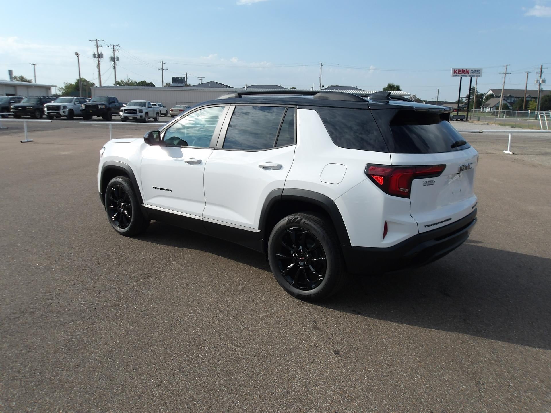 2027 GMC Terrain Elevation