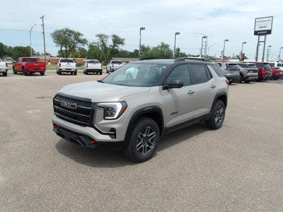 2027 GMC Terrain AWD AT4