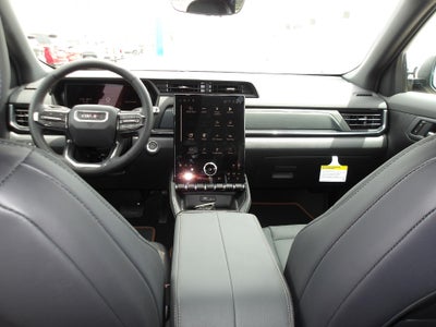 2027 GMC Terrain AWD AT4