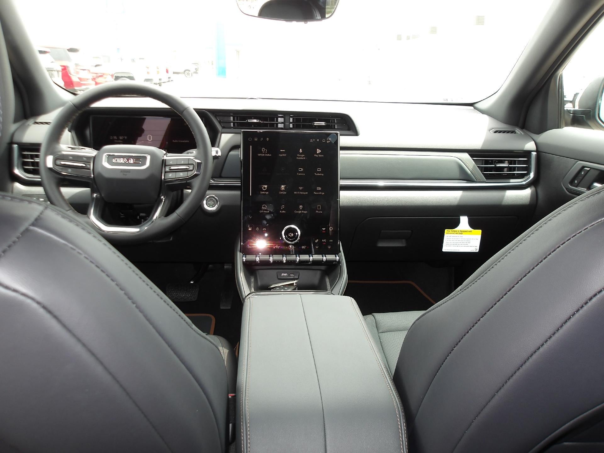 2027 GMC Terrain AWD AT4