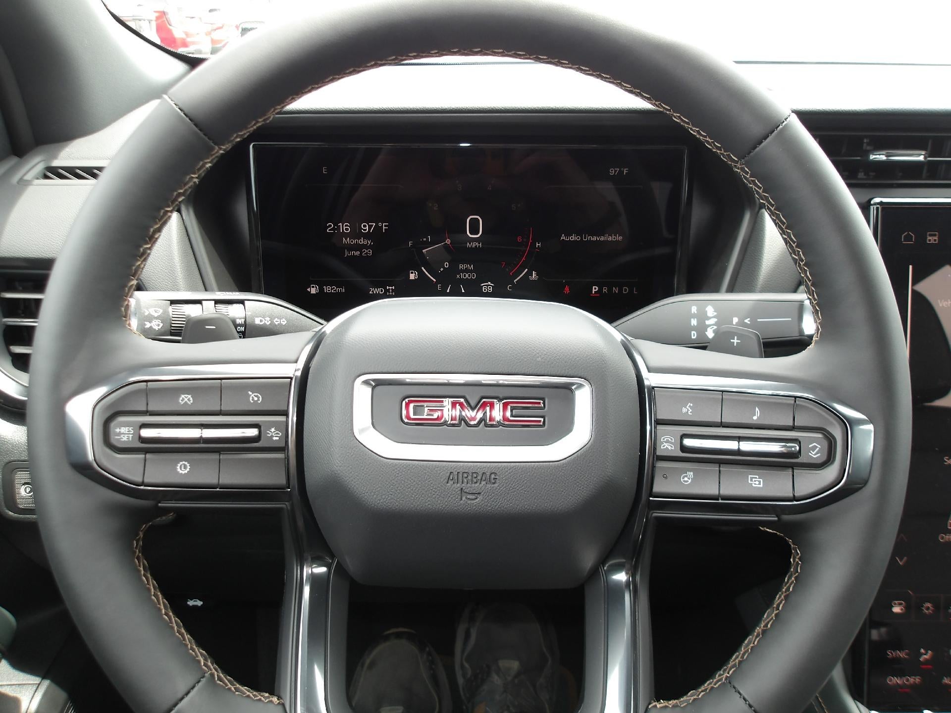 2027 GMC Terrain AWD AT4