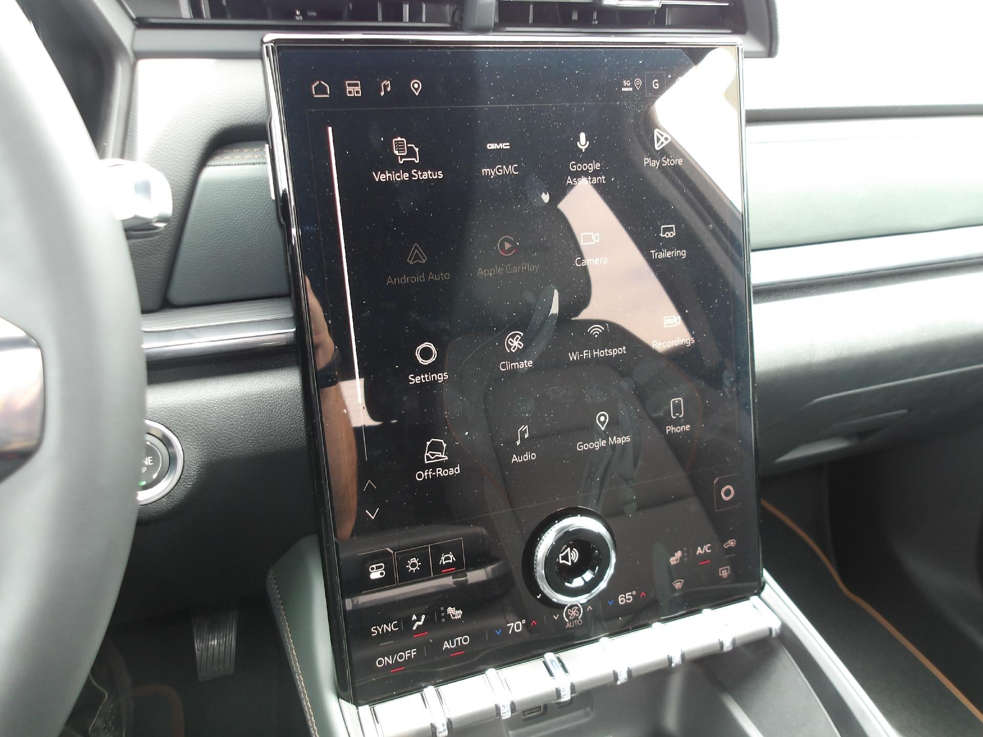 2027 GMC Terrain AWD AT4