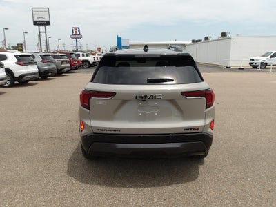 2027 GMC Terrain AWD AT4