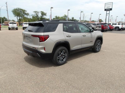 2027 GMC Terrain AWD AT4