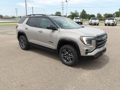2027 GMC Terrain AWD AT4