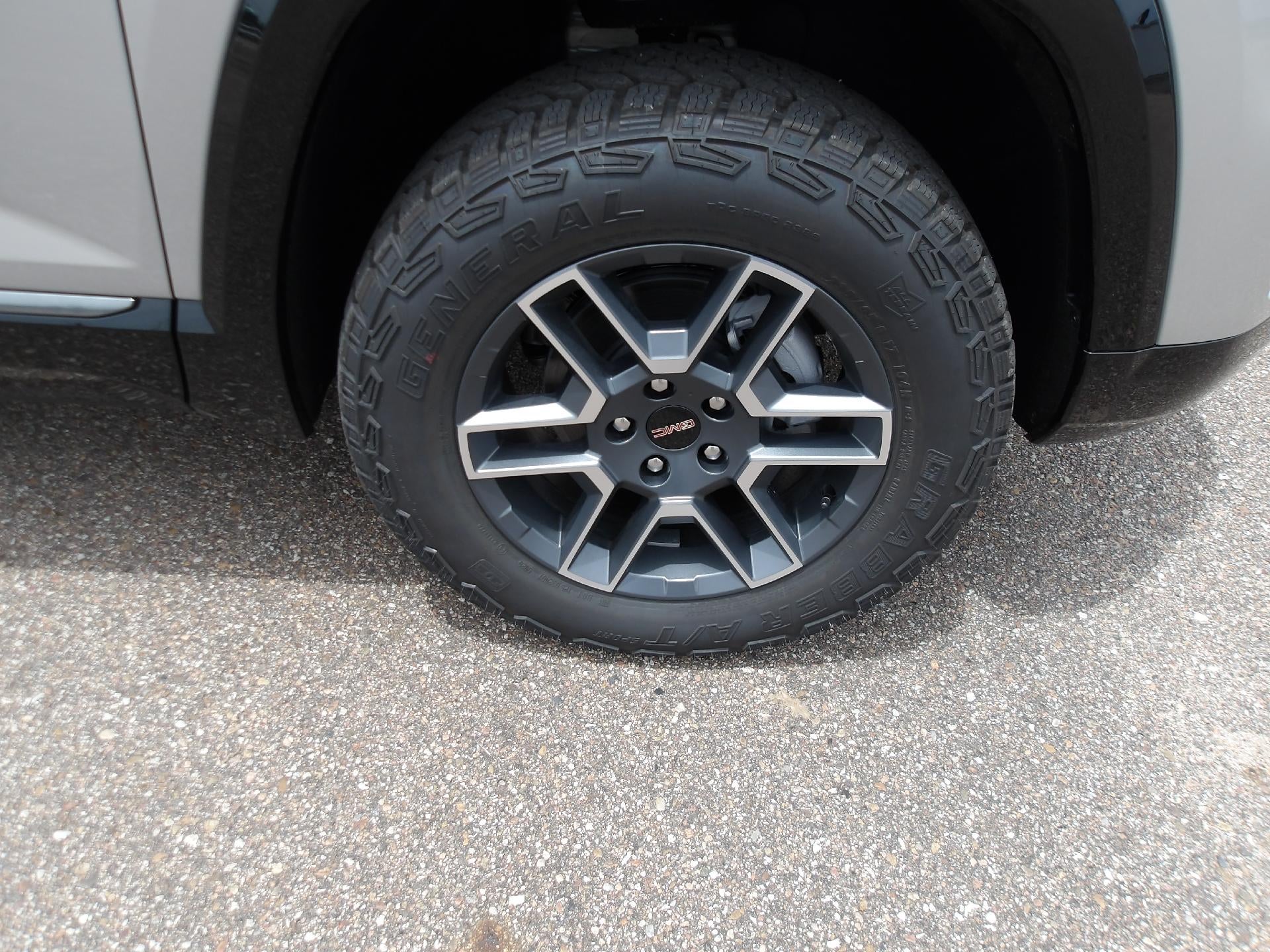2027 GMC Terrain AWD AT4