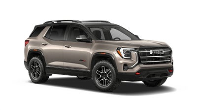 2027 GMC Terrain AWD AT4