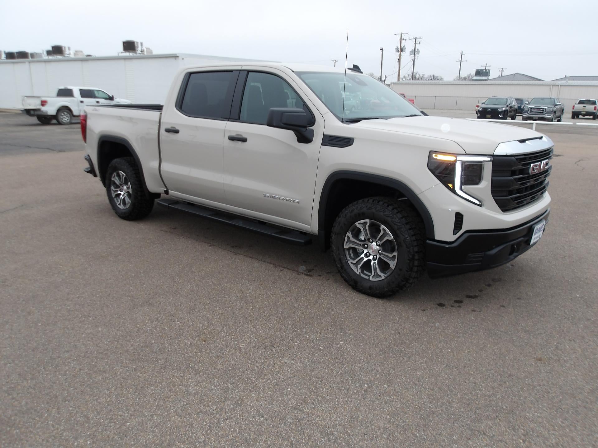 2026 GMC Sierra 1500 Pro