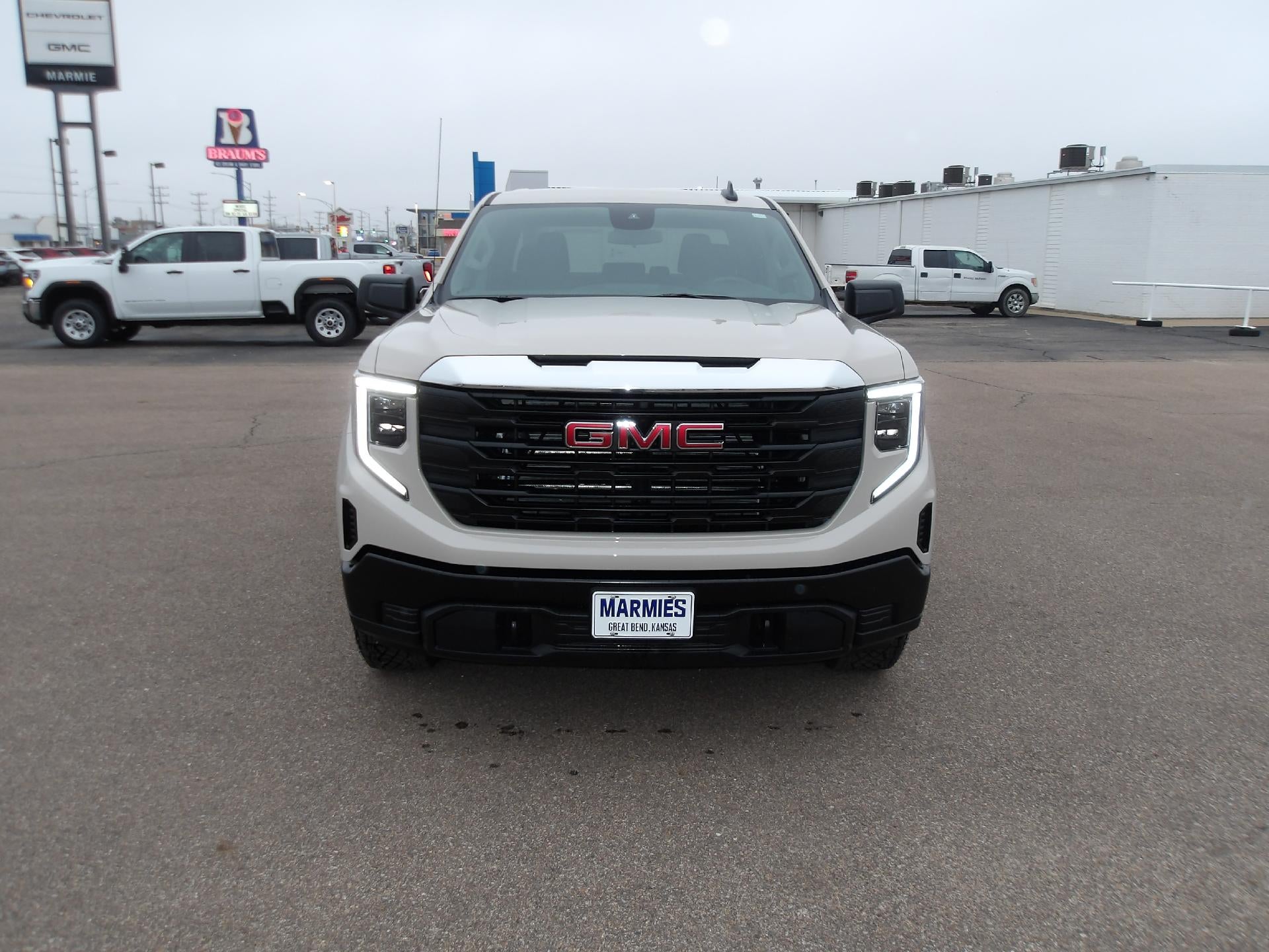 2026 GMC Sierra 1500 Pro