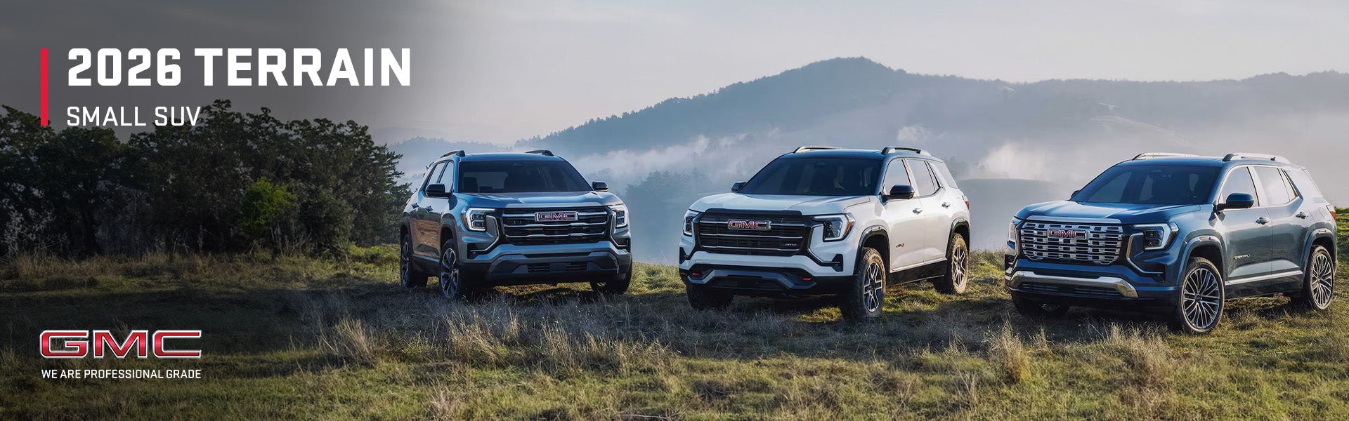 2026 GMC Terrain in GREAT BEND KS