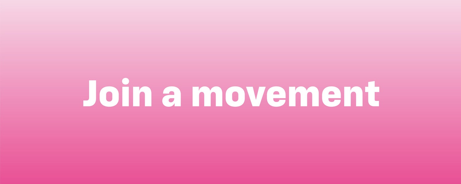 Join A Movement logo | Chevrolet Making Strides Against Breast Cancer | Marmie GMC in GREAT BEND KS