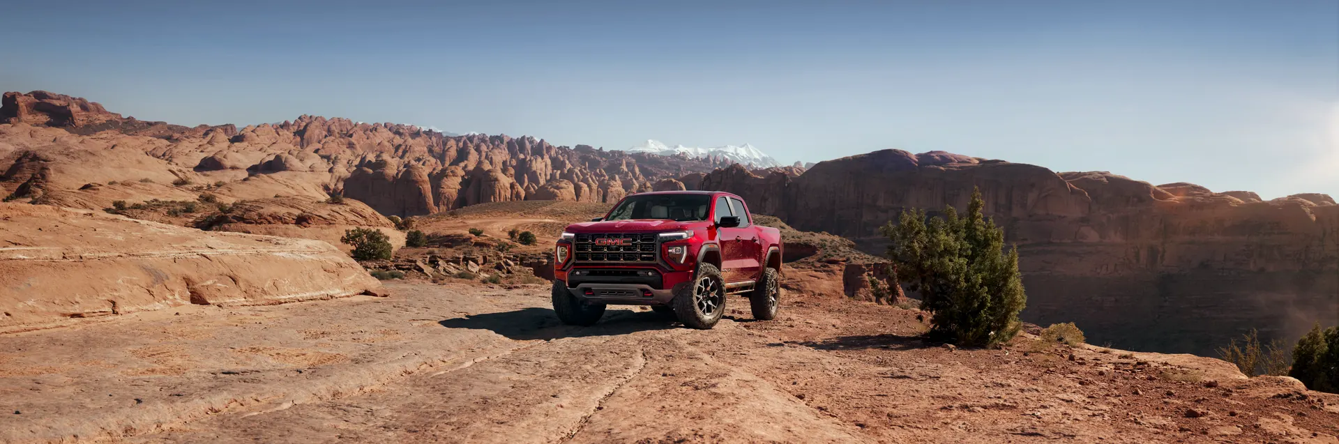 2026 GMC Canyon at Marmie GMC in GREAT BEND KS