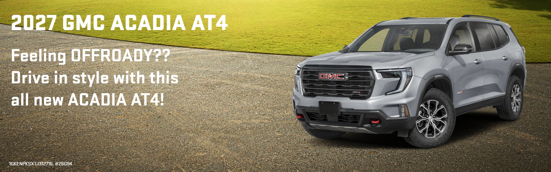 Save on GMC!