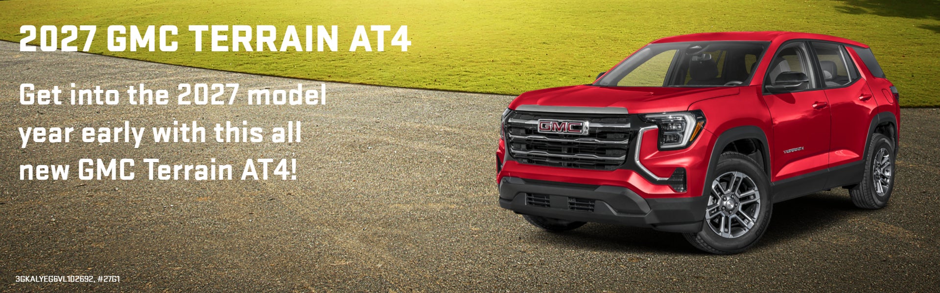 Save on GMC!
